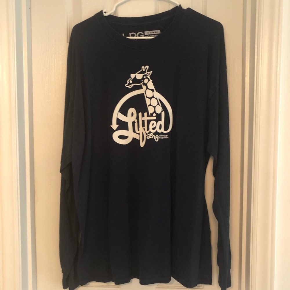 Long Sleeve LRG tshirt